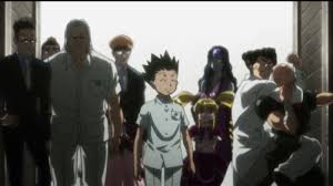 Gon Should Get His Nen Back. Imo It Makes No Sense Narrative Wise That He  Shouldn'T. : R/Hunterxhunter