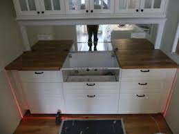 The unique grain brings character to a space and the natural tones add a softness and warmth. Worktops Ikea Kitchen