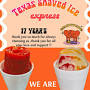 Texas Shaved Ice Express from www.instagram.com