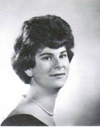 Nancy was a graduate of the class of 1964.