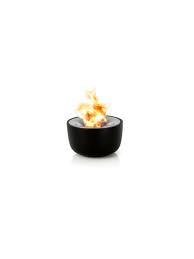 Large cast iron fire bowl traditional log fire pit outdoor heating bbq camping. 7 Fuoco Tabletop Gel Fire Pit Buy Online In Angola At Angola Desertcart Com Productid 49895363