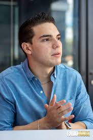 Bailemos" al ritmo de Eduardo "Castelo" la joven promesa del pop urbano en  Honduras