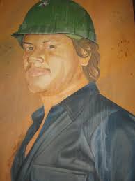 Homenaje a la memoria de Édison Pacheco López, lider popular en Córdoba,  asesinado en1989