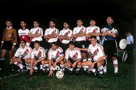 Check out fixture and results for universidad de chile vs river plate match. Esquadrao Imortal River Plate 1996 1997 Imortais Do Futebol
