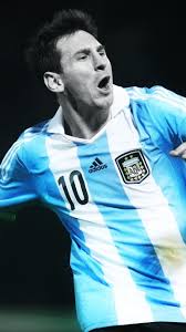 ❤ get the best lionel messi wallpaper 2018 on wallpaperset. Lionel Messi Argentina National Football Team Argentina Messi Hd Pic Download 750x1334 Wallpaper Teahub Io
