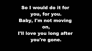 Phillip Phillips Gone Gone Gone Lyrics Youtube Classroom Songs Phillips Phillips Lyrics