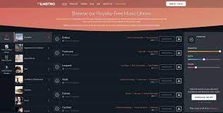 Music curators wfmu blocsonic oddio overplay ccmixter cccommunity music for video ziklibrenbib commune oreille golden. The 20 Best Royalty Free Music Sites In 2020 Wyzowl