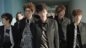 Want to see more posts tagged #shut up flower boy band? Shut Up Flower Boy Band Season 2 Release Date Cast New Season Cancelled