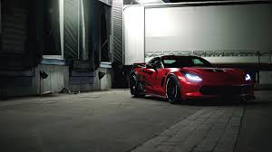 Bbm Motorsport Gives The Corvette Z06 Some German Muscle Schnelle Autos Autos