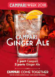 Ginger Ale - Campari_Week