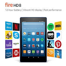 Amazon Fire HD 8 2017 vs Leapfrog Epic ...