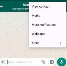 Check spelling or type a new query. How To Change Whatsapp Chat Wallpaper On Android And Iphone
