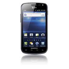 Samsung Exhilarate i577 - Specs and ...