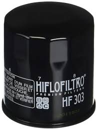 Hiflofiltro Hf199 Premium Oil Filter Buy Online In Uae