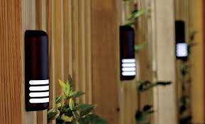 Solar Solar Deck Lights