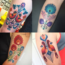 See more ideas about polish folk art, folk art, folk. Winston The Whale Folk Art Tattoos Winstonthewhale Tattoos Art Inspired Tattoos Ink Tattoo