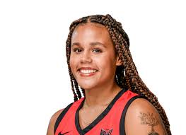 Nevaeh Thomas Biography