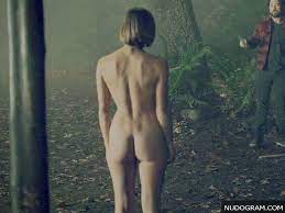 Katee Sackhoff Nude Scenes Complete Compilation (10 Pics + Video) |  TheFappening