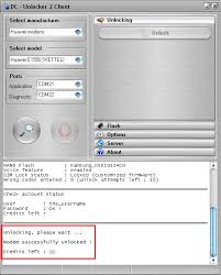 In huawei modems (*)easy unlocking modems with unknown firmware by downgrade flash. Huawei E1550 Unlock With Firmware 11 608 14 17 439 Jun 05 2010 15 53 58