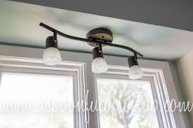 A Spoonful Of Spit Up Kitchen Project 2 Diy Mason Jar Light Fixture