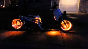 Maybe you would like to learn more about one of these? Honda Ruckus Mnnthbx Turtlehead Led Taillight By Jarzko P