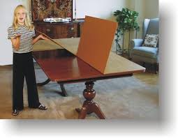Ostepdecor custom 72 x 42 inch clear table cover protector, 1.5mm thick table protector for dining room table, clear plastic tablecloth protector, clear table cloth pad for kitchen wood grain 6ft. Table Pads Covers For Dining Tables Table Protectors About Superior Table Pad Co Inc