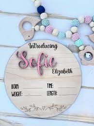 Check spelling or type a new query. Birth Announcement Sign Life Family Joy