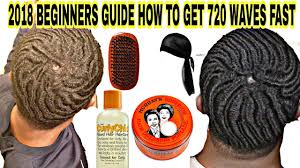 But that doesn't mean there follicles grow straight hair. Waves 101 How To Get 360 Waves Complete Guide My Black Clothing