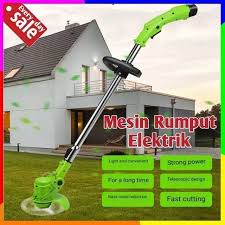 .review potong rumput elektrik firman febc48v | cordless baterai besar putaran cepat tangguh potong rumput jld baterai membuat mesin babat rumput dorong / diy. 12v Cordless Grass Trimmer Portable Mesin Rumput Cordless Electric Grass Cutter Mini Lawnmower Shopee Malaysia