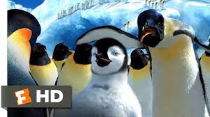 Happy Feet 5 10 Movie Clip You Must Go 2006 Hd Youtube