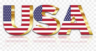 1280x768 american flag background wallpaper 8555 wallpaper high resolution. Usa Flag Typography Gold With Reflection No Background High Resolution Usa Flag Hd Png Download 2400x1500 93940 Pngfind