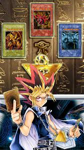 Only the best hd background pictures. Yugi Anime God Cards Wallpaper By Crimsondragon01 On Deviantart