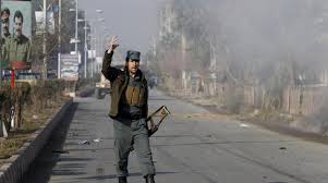 The population of jalalabad is 96,000 people (2002 official estimate). 3 Killed In Bombing In Afghanistan S Jalalabad Asharq Al Awsat