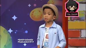 Dk turtle 1.195 views1 year ago. Raja Lawak Junior 2019 Semi Final Danish Youtube
