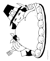 These spring coloring pages are sure to get the kids in the mood for warmer weather. Happy Thanksgiving Turkey Coloring Pages Printables Picture 9 Coloring Library