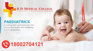 Get Here The Appointment In Best Children Care Hospital In Mathura This Paediatric Hospital Takes Care O Medical Education Best Hospitals Medical College