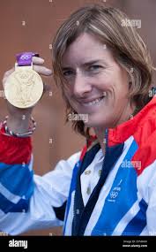 Katherine grainger olympic hi-res stock photography and images