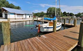Ottawa Beach Marina Ottawa County Michigan
