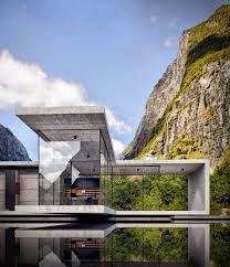 Desain Rumah Unik Di 2020 Arsitektur Futuristik Desain Rumah Modern Desain Arsitektur
