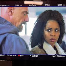 Meet Maya! Bell finally gets a little undercover action in tonight's  episode of Organized Crime! 😎🥰