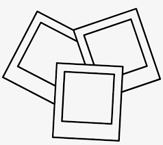 There are 8 pages of a bulletin board accent pieces in the shape of a director's board for you to use to help you decorate your bulletin board display. Polaroids Coloring Page Fotografica Polaroid Polaroid Disegno Da Colorare Png Image Transparent Png Free Download On Seekpng