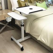 Check spelling or type a new query. Over Bed Table With Wheels Angle Height Adjustable Rolling Laptop Table Overbed Desk Hospital Tray Table Sofa Chair Side Table Walmart Com Walmart Com