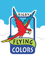 rigby bookrooms flying colors package levels e h language