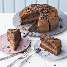 Einfache Schokoladentorte Rezept Schokoladen Torte Schokoladentorte Schokotorte