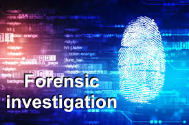 Relating to, used in, or appropriate for courts of law or for public. Forensic Investigation Datasecc Incorp