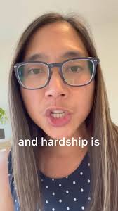 We all face hardships, and...