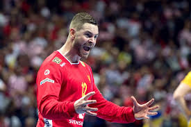 A chronicle of the futur. Andreas Palicka Efter Matchen Jag Ar Sa Jakla Stolt Historiskt Handbollskanalen