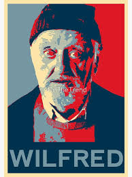 "Wilfred Mott" Poster for Sale by OnTheTrend