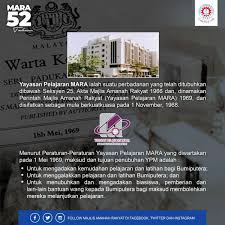 Penubuhan ypm ialah hasil idea, hasrat dan aspirasi pejuang serta pemimpin melayu. Majlis Amanah Rakyat Twitterissa Yayasan Pelajaran Mara Ialah Suatu Perbadanan Yang Telah Ditubuhkan Dibawah Seksyen 25 Akta Majlis Amanah Rakyat 1966 Sumber Https T Co 7pzogmjuja Mara52tahun Ypm Ypm Mara Https T Co X0xk1iemhl
