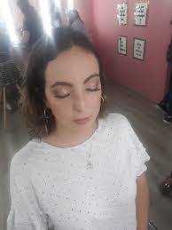 Eunice Domínguez Make Up